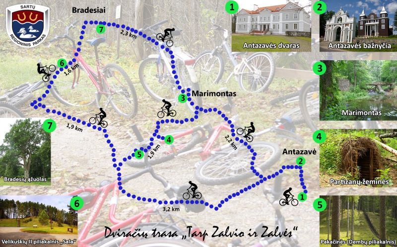 IDĖJA PASAULINEI TURIZMO DIENAI