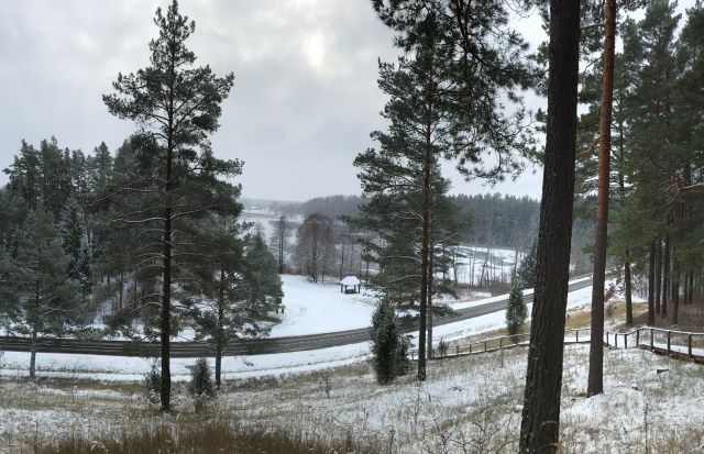 SARTŲ REGIONINIO PARKO VIETOVARDŽIAI IR LEGENDOS