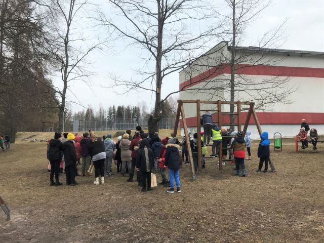 ŽEMĖS DIENOS RENGINIAI SARTŲ REGIONINIAME PARKE