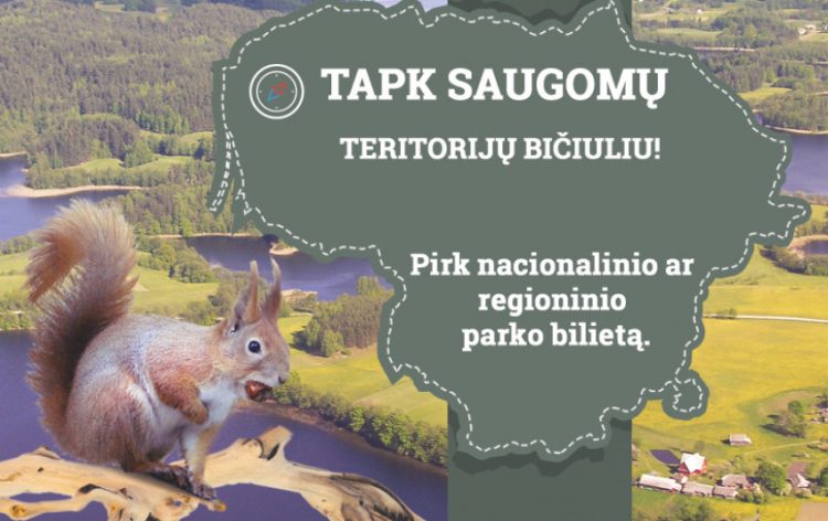 BILIETAI.LT TINKLE GALIMA ĮSIGYTI LANKYTOJO BILIETĄ