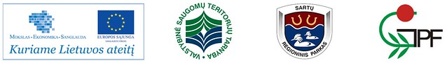 SARTŲ REGIONINIO PARKO PLANAVIMO SCHEMOS (RIBŲ IR TVARKYMO PLANŲ) RENGIMAS