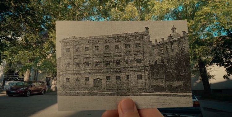 KELIAUKITE LIETUVOJE — PAŽINKITE ŽYDŲ PAVELDĄ