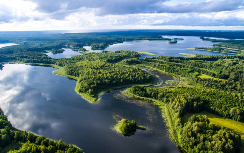 VASARĄ SAUGOMOSE TERITORIJOSE ELKITĖS ATSAKINGAI