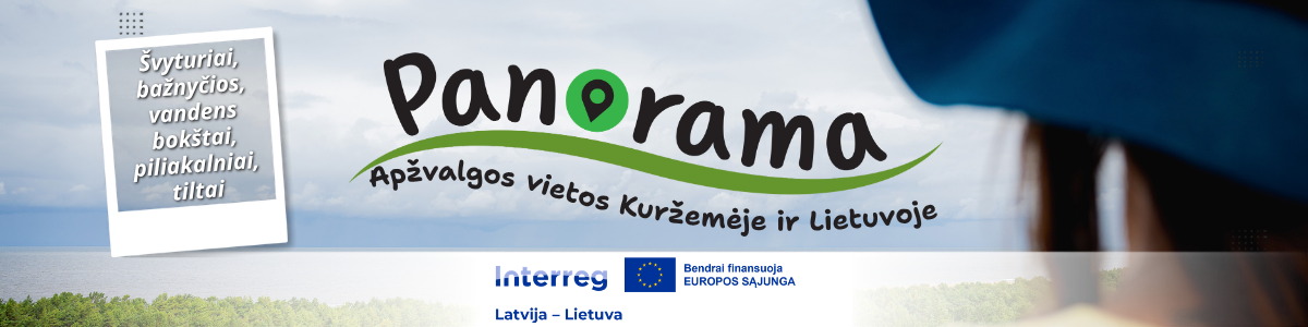 PROJEKTAS PANORAMA